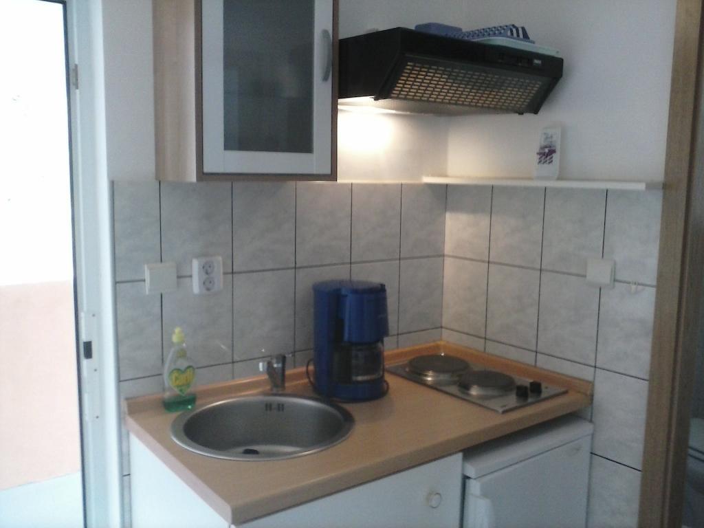 Apartments Laura Blace Kamer foto